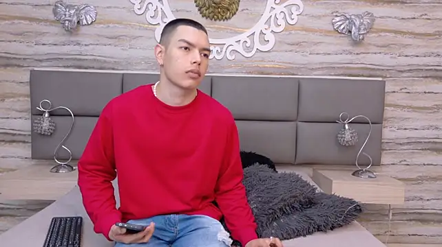 Webkamerová show Turjan_Sultan