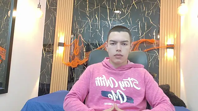 Webkamerová show Turjan_Sultan