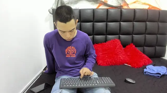 Webkamerová show Turjan_Sultan