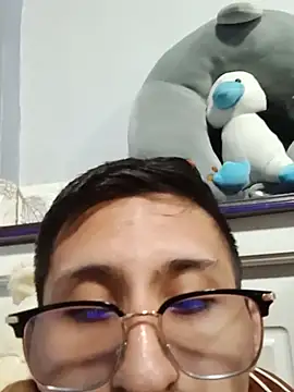 Show modela SimaitoHot na web-kameri