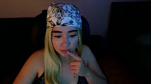 Živý XXX chat lilmisscloud