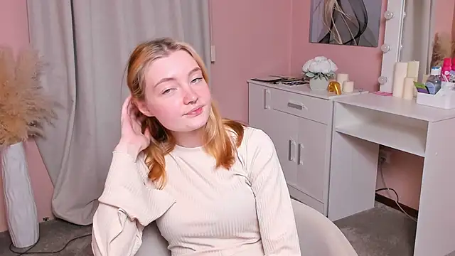 Webkamerová show ClaraKhora