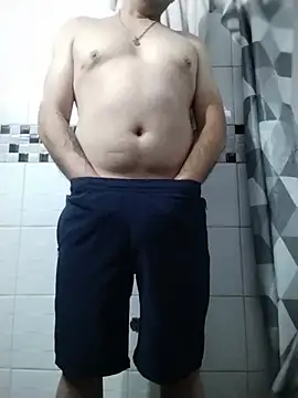 Show de thegreen8 na webcam