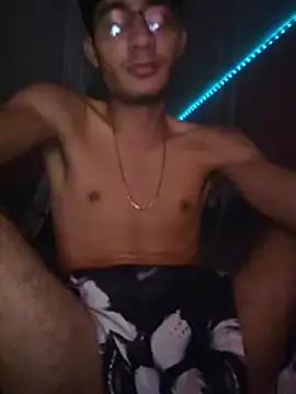 Show modela NJSB na web-kameri