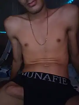 Show de NJSB na webcam