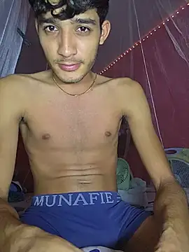 Show de NJSB na webcam