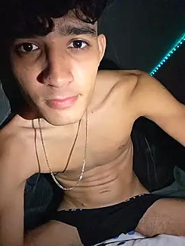 Show de NJSB na webcam