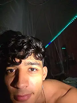 NJSB Show in webcam