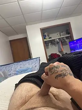 hunter7215 Webcam-Show
