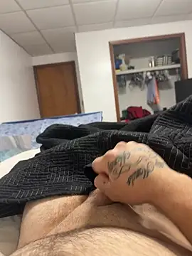 hunter7215 Webcam-Show