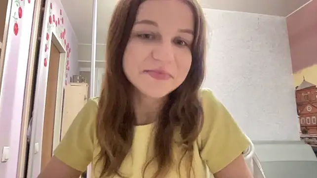 DenisseHodes Adlı Modelin Web Kamerası Şovu