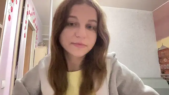 הופעת וובקאם של DenisseHodes