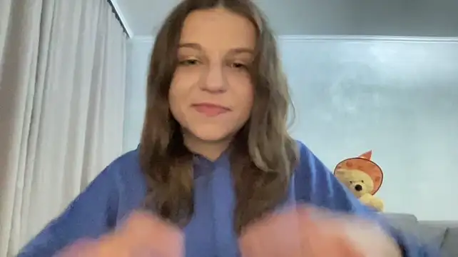 DenisseHodes Webcam-Show