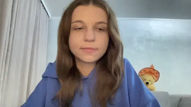 DenisseHodes Adlı Modelin Web Kamerası Şovu