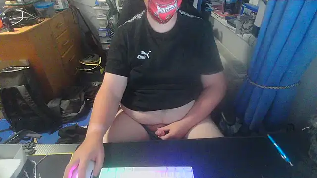kleinerJunge26 Webcam-Show