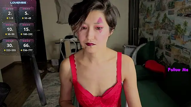 โชว์เว็บแคมของ Leyla13Stoone