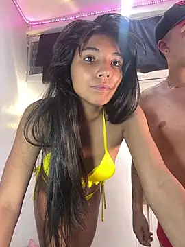 luna_sol_horny Pertunjukan Webcam