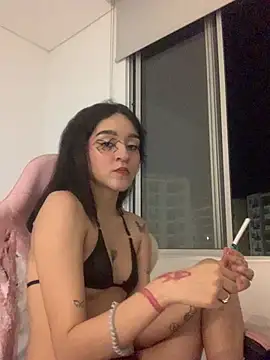 aleja__lux Webcam show