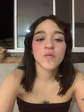 Show de webcam de aleja__lux