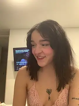 aleja__lux Webcam-Show