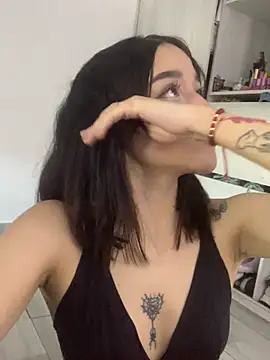 Show de aleja__lux na webcam