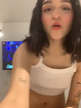 Show de webcam de aleja__lux