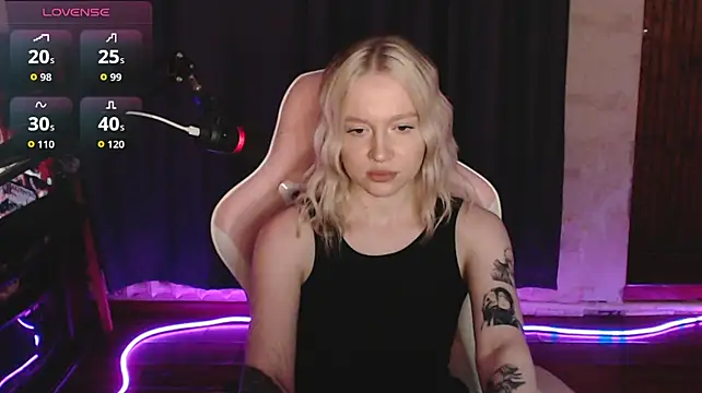 Show de lisa_fantasyy na webcam