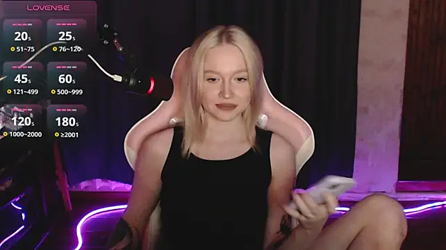 lisa_fantasyy's Webcam Show