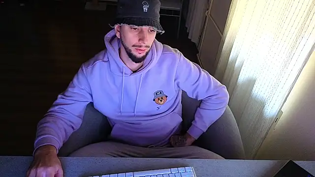 DarkOverlod's Webcam Show