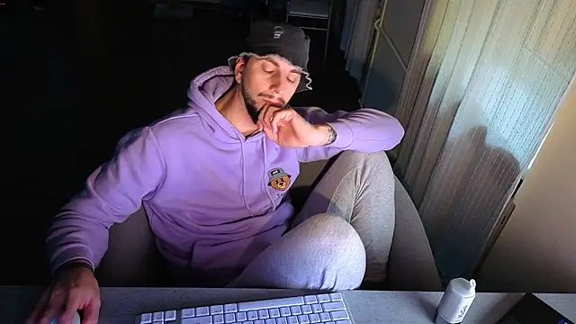 DarkOverlod Webcam show