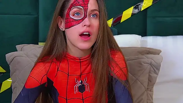 Chat +18 de HaileyArdens ao vivo