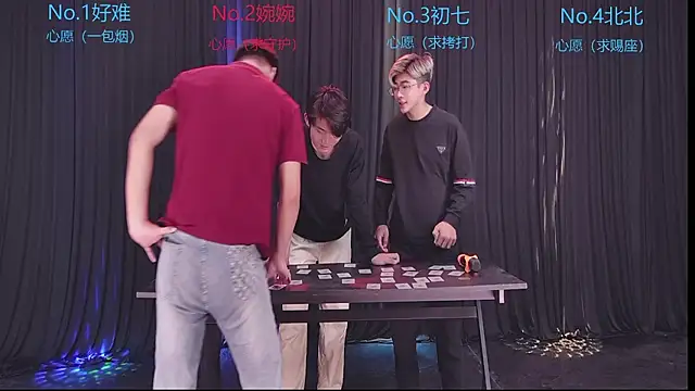 Zhangdong07 在線直播表演