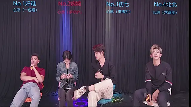Zhangdong07 在線直播表演