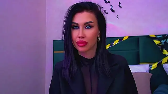 הופעת וובקאם של KaylaMouss