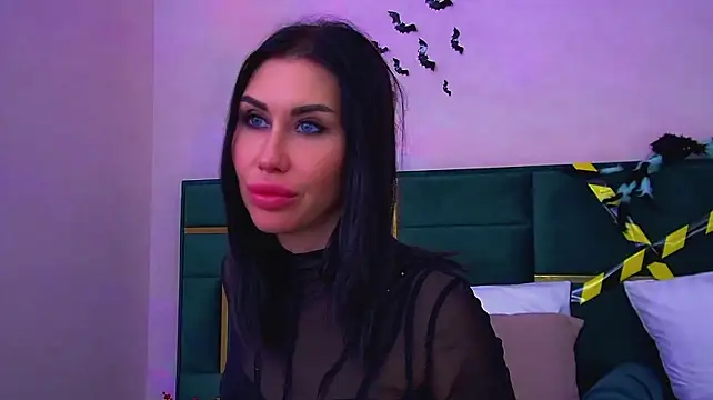 Show Webcam de KaylaMouss