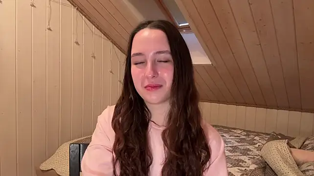 CapriceDinola's Webcam Show