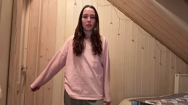 CapriceDinola's Webcam Show