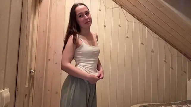 CapriceDinola's Webcam Show