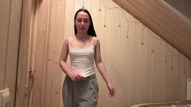CapriceDinola: вебкам-шоу