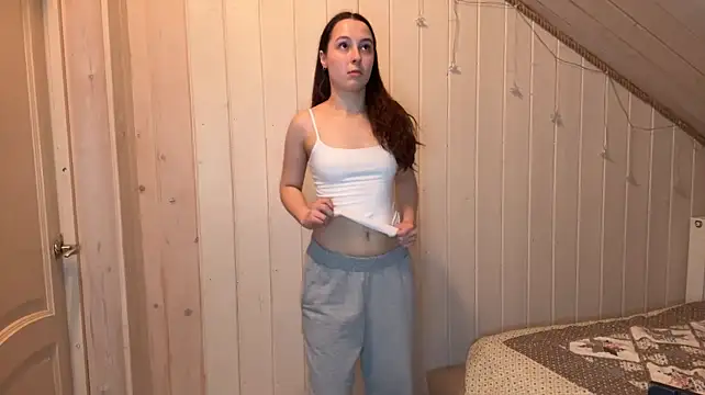 CapriceDinola's Webcam Show