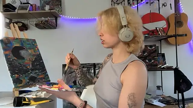 MishaImberg Show Webcam
