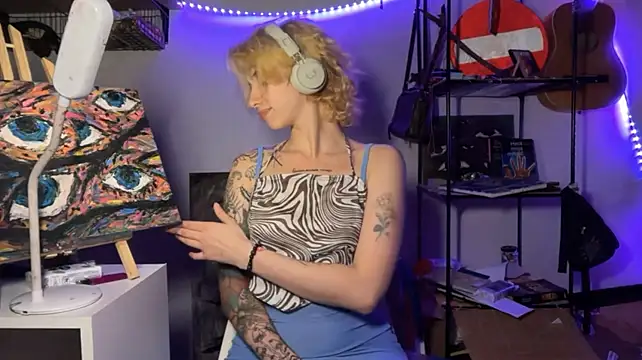 MishaImberg Webcam-Show