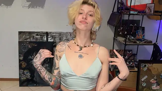 MishaImberg's Webcam Show
