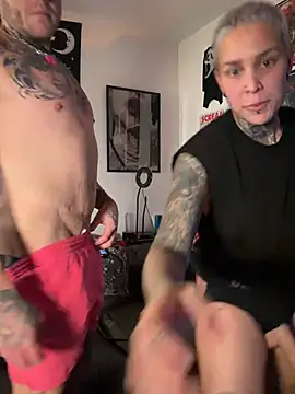 Jamie-wilde Adlı Modelin Web Kamerası Şovu