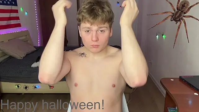 Вебкам-шоу kevin_hill