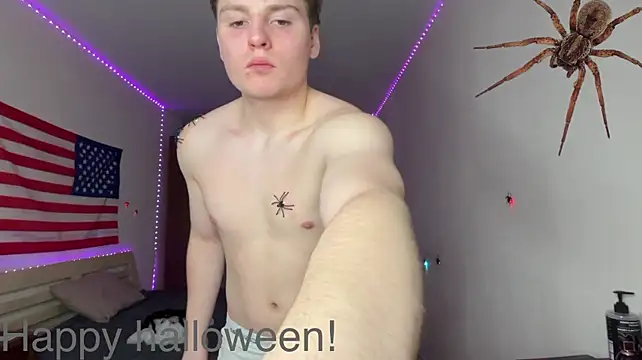 Show de kevin_hill na webcam