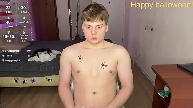 kevin_hill Webcam Show