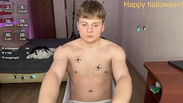 kevin_hill Webcamshow