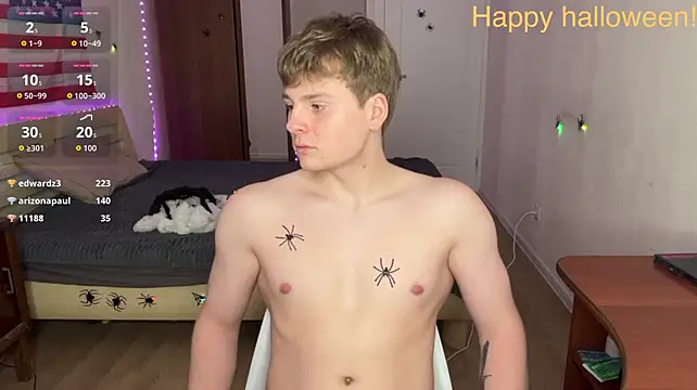 Вебкам-шоу kevin_hill