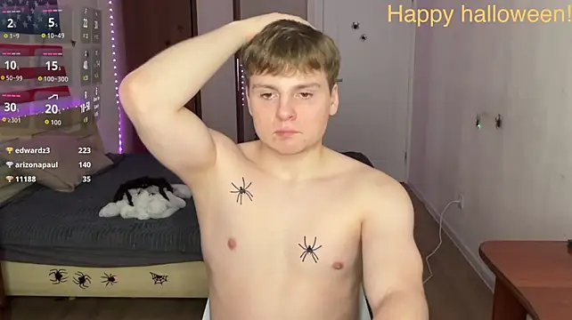 Вебкам-шоу kevin_hill